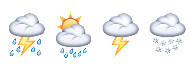 Illustration for article titled Estos son los nuevos emojis que llegan con iOS 9.1
